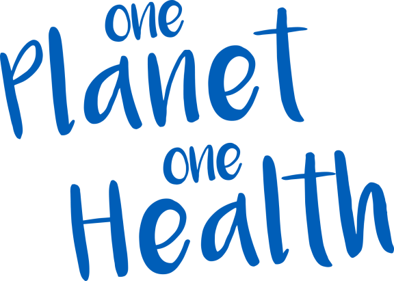 One Planet. One Health - DANONE - nasz wpływ Logo One Planet. One Health